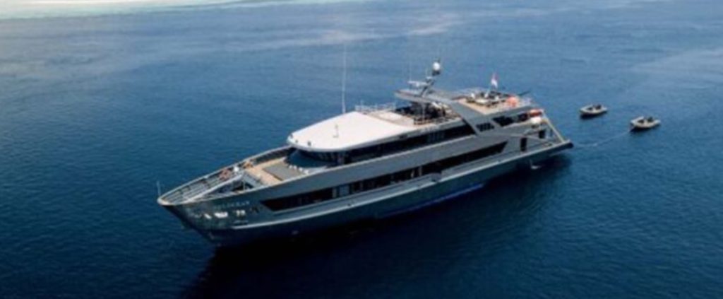Sea Trials for Metal Yachts: Vibration, Noise and Trim Checks