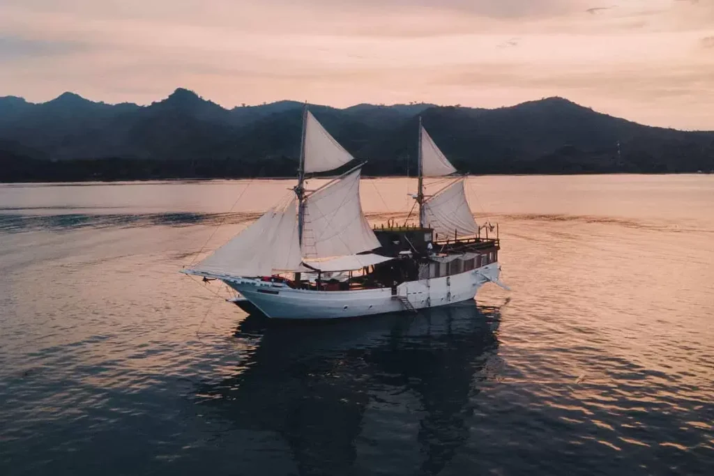 Building an Expedition Yacht in Indonesia: Ice-Free but Ocean-Ready